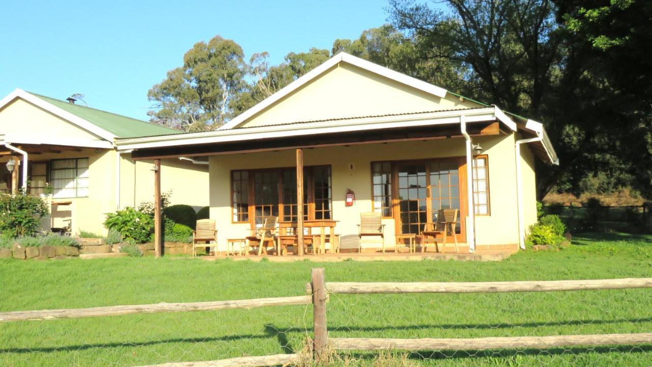 Old Inchgarth Farmstay Himeville Exterior foto